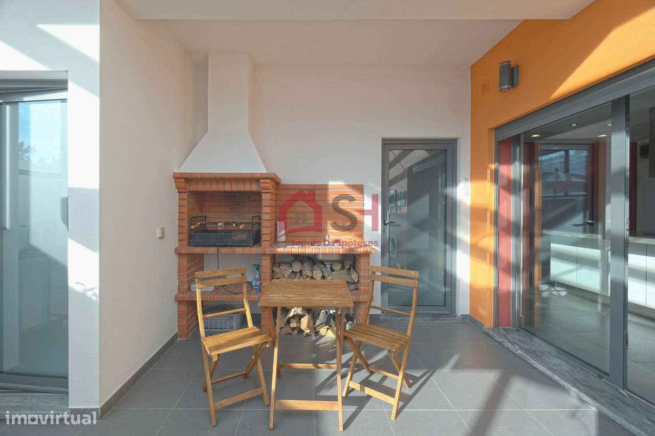 *Deslumbrante Moradia T4, Independente – SILVEIRA  *-24