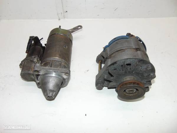 Renault 5 gtl/laureat motor arranque/alternador - 1