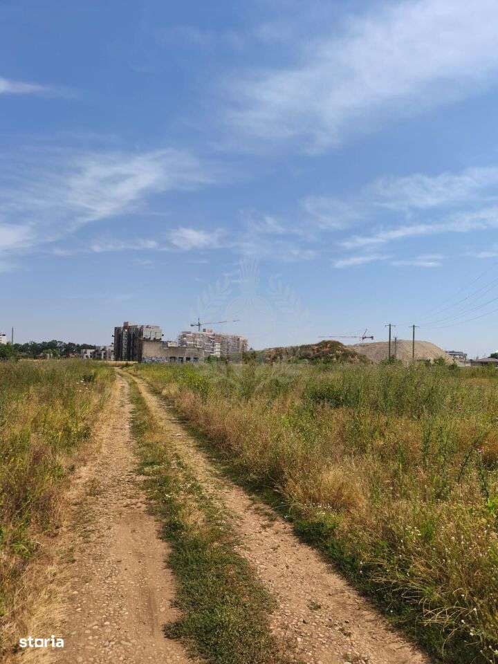 TEREN CARTIER ALBERT//INTRAVILAN - Imagine principală: 3/12