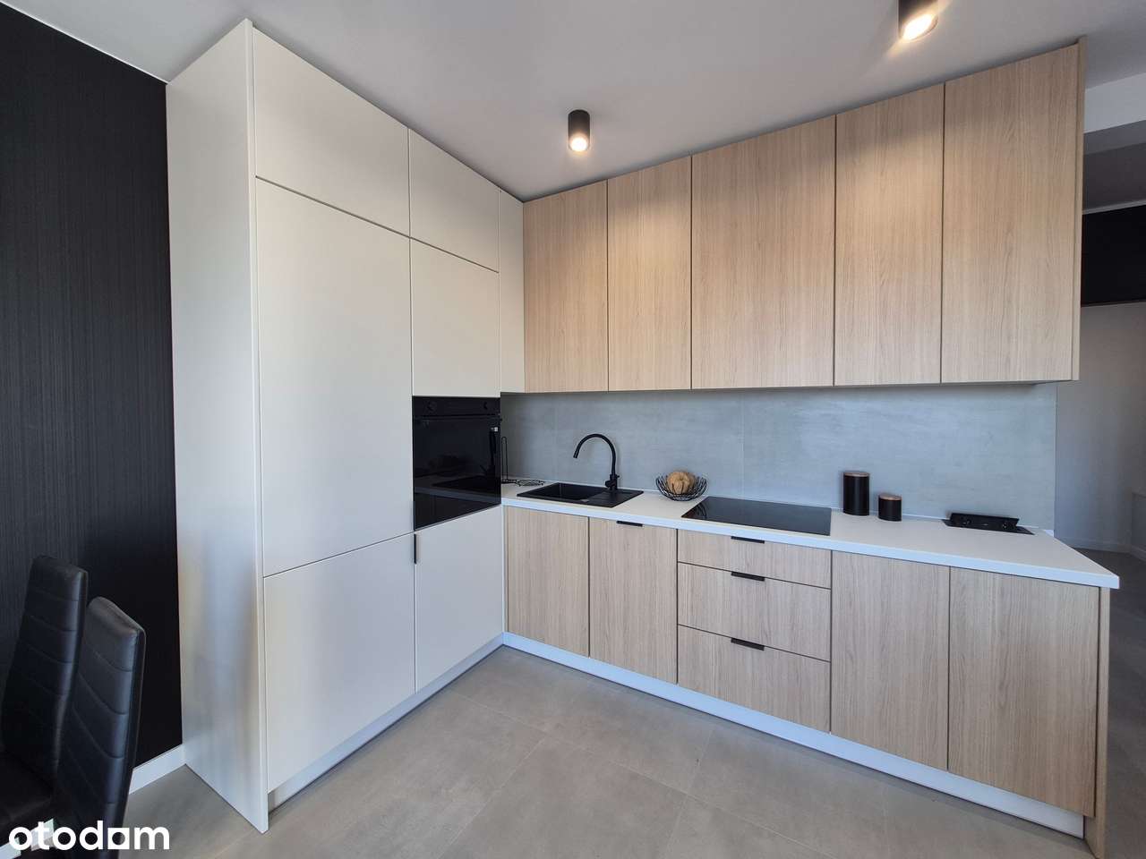 Nowoczesne 3 pokojowe mieszkanie z tarasem i ogródkiem-os. Ogrodowe-6