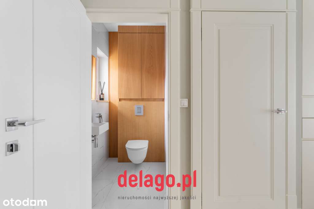 Dom, 6 pokoi, osiedle Le Village Józefosław-6