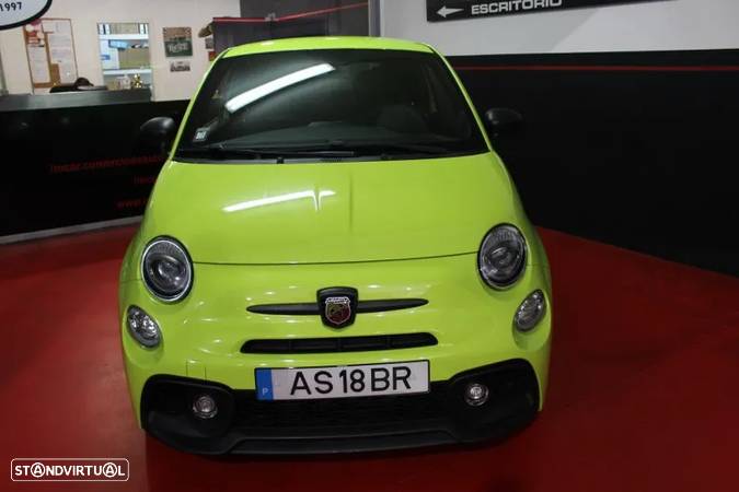 Abarth 595 1.4 T-Jet Competizione - 2