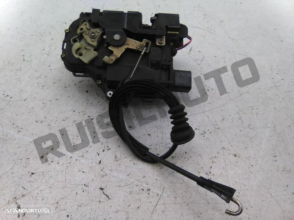 Fechadura Porta Frente Direita  Vw Golf Iv (1j) 1.4 16v [1997_2 - 3