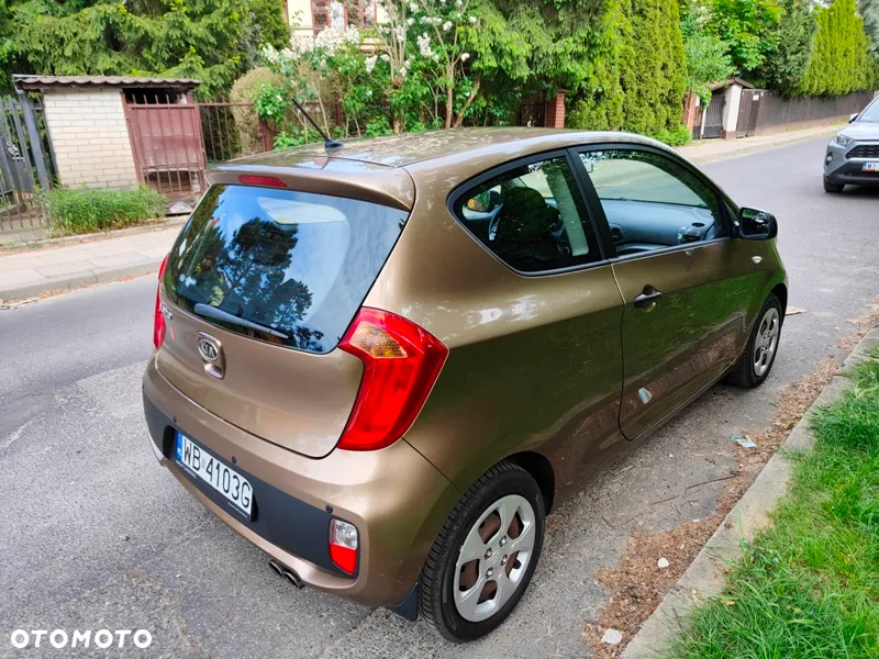 Kia Picanto 1.0 M - 5