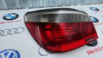 BMW 5 E60 SEDAN 2003-2007 Kompletna lampa tył lewy Lampa tylna lewa DYMIONA  6910767 EUROPA - 5