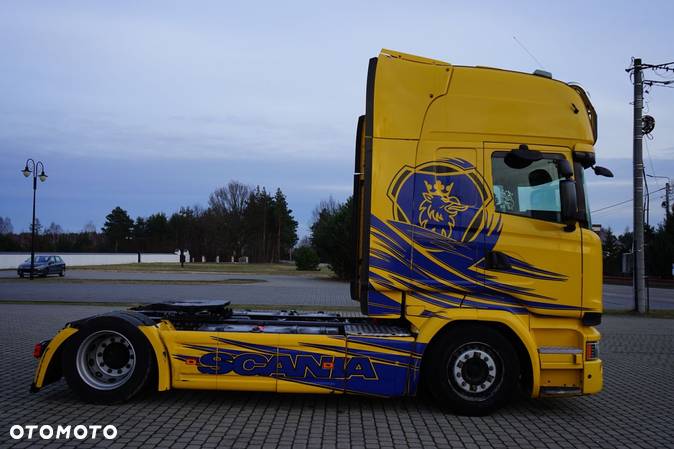 Scania R450 - 4