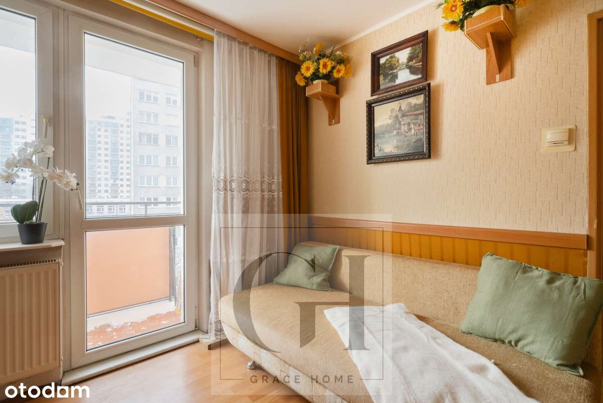 blisko Centrum, Metra M1 i M2, dla rodziny-5