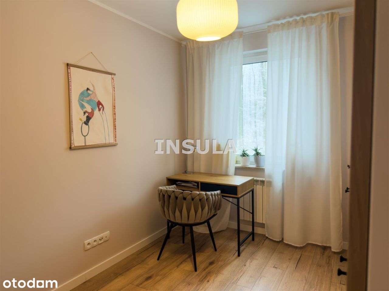 Zielonego Dębu - 4 pokoje, wyoski standard-11