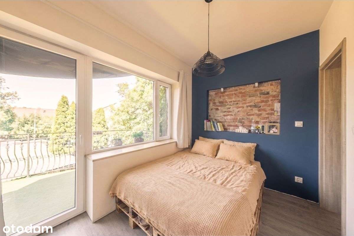 Ogródek, balkon i mieszkanie? Tak, to możliwe!-8