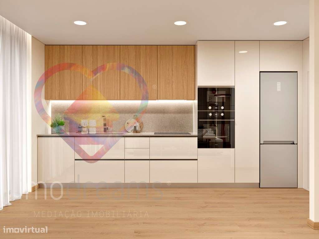 Apartamento T2 em Vialonga, Lisboa-7