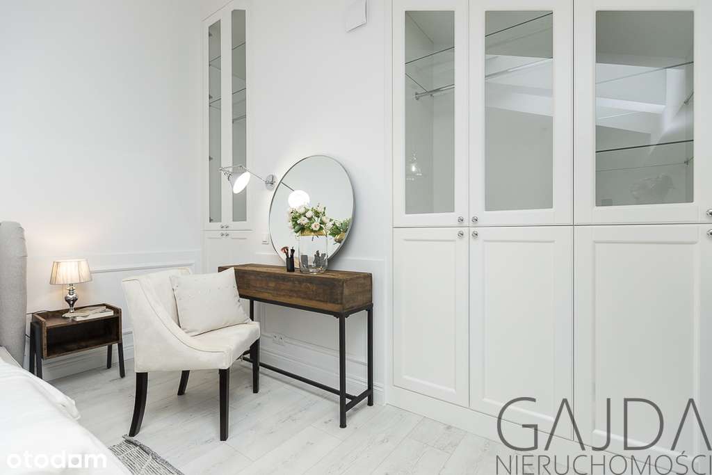 Paryski apartament przy Starym Rynku!-7