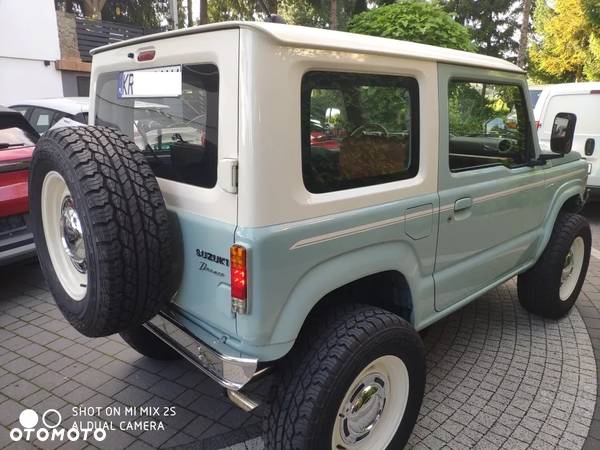 Suzuki Jimny 1.5 Elegance - 14