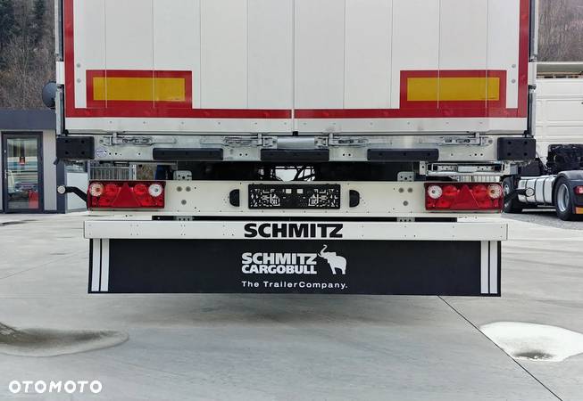 Schmitz Cargobull VARIOS + 24 PAL KOSZ - 13