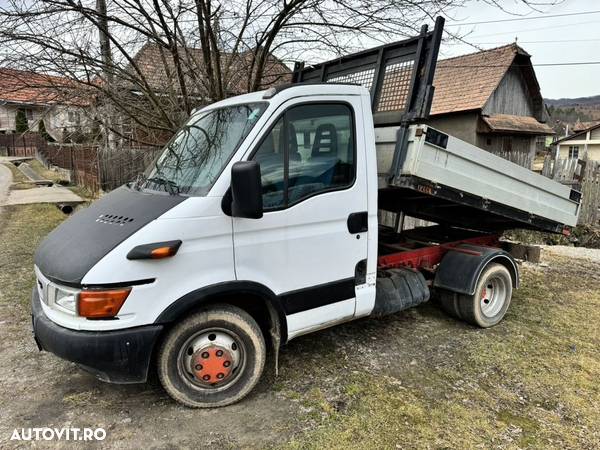 Iveco Daily basculabil - 1