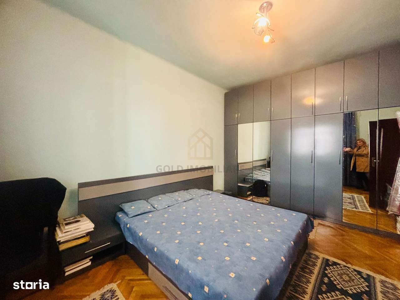 Casă de vânzare – 3 camere, zonă excelentă, lâ-6