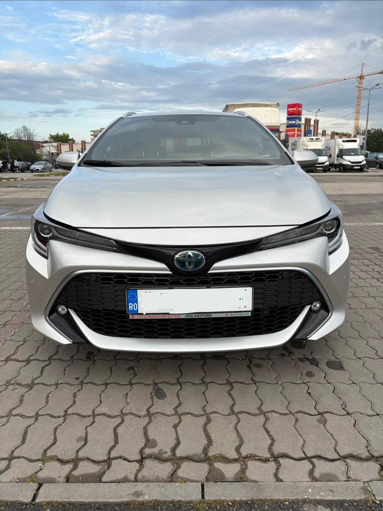 Toyota Corolla XII [2020 - Prezent] 1.8 HSD Exclusive 2022