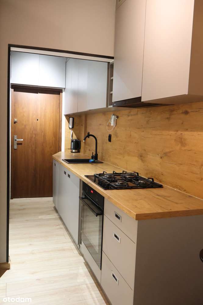 Kawalerka na sprzedaż – ul. Pustola 30A - BEZ PROWIZJI - Pełny obrazek: 5/10