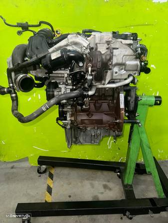 Motor M1DD Ford Focus III 1.0 Ecoboost - 1