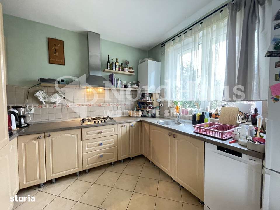 VANZARE CASA MODERNA CU TERASA SI GRADINA - SURA MICA, SIBIU-3