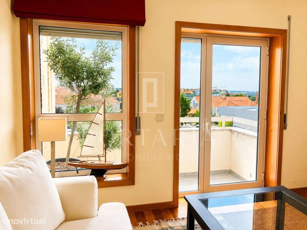 Apartamento T2 nas Barrocas em Aveiro, com excelente localização-0