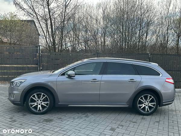 Peugeot 508 2.0 BlueHDi RXH S&S - 9