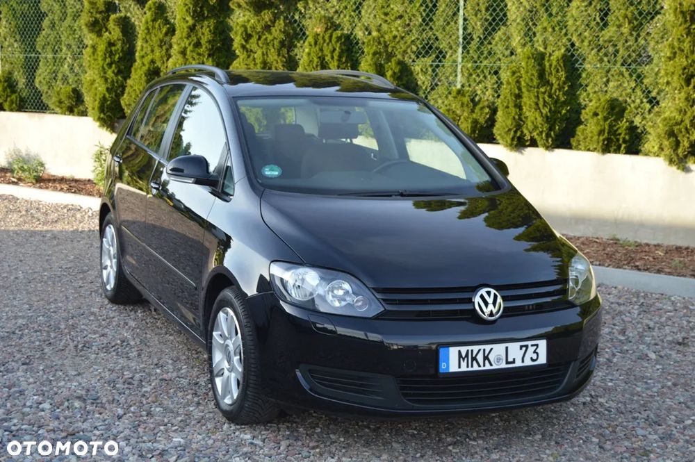 Volkswagen Golf Plus