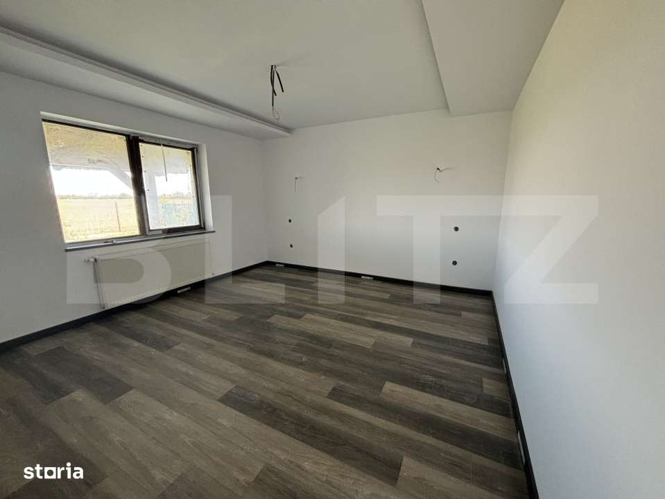 Casa de vanzare 108 mp , teren 500 mp– Cartier Marcus - Imagine principală: 4/5