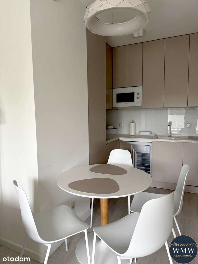 Wykończony 2-pokojowy apartament z balkonem i  garażem – PEARL Rogowo-3