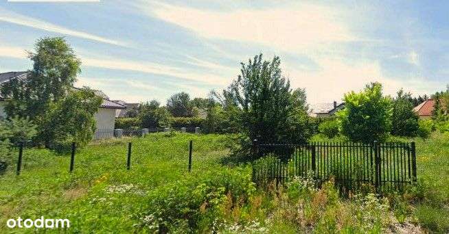 Działka Wawer Nadwiśle/Miedzeszyn