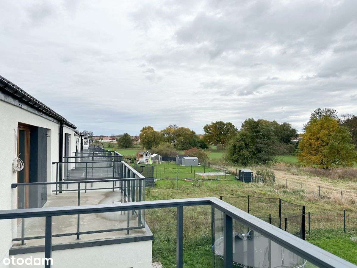 ⭐gotowe⭐duży salon⭐zamknięte osiedle-9