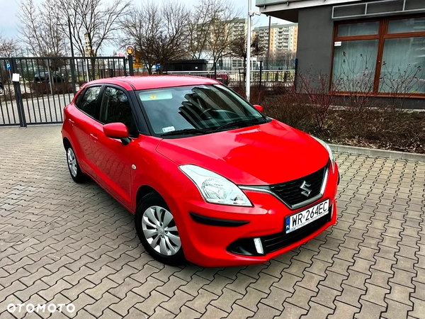 Suzuki Baleno 1.2 Elegance - 2