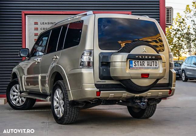 Mitsubishi Pajero LWB 3.2 DI-D Intense+ A/T - 5