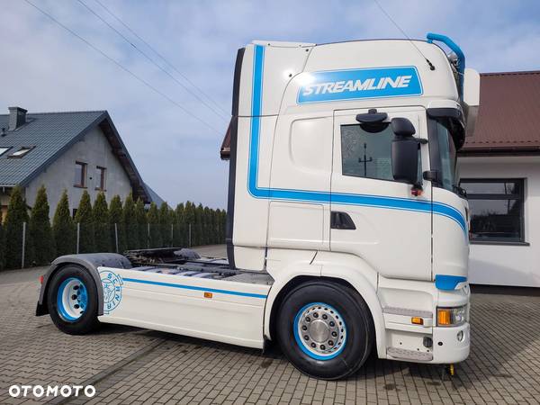 Scania R450 - 9