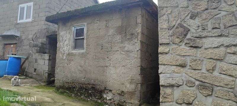 Moradia para restauro - Cinfães - Grande imagem: 4/9