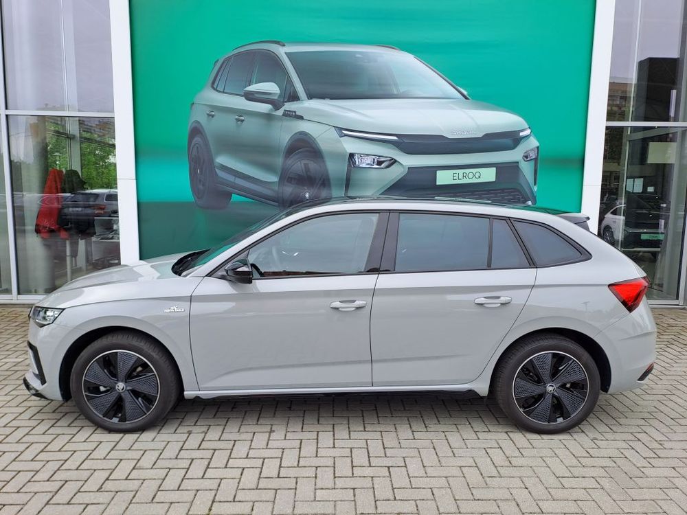 SKODA SCALA 1.5 TSI 150KM DSG MONTE CARLO, dostępna od ręki