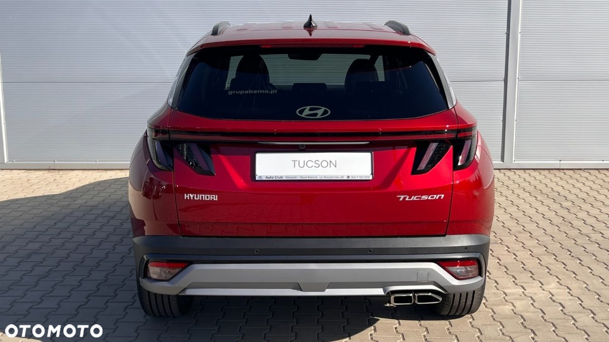 Hyundai Tucson - 5