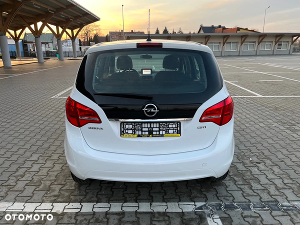 Opel Meriva 1.6 CDTI Enjoy S&S - 9