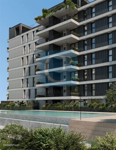 Apartamento T3 em construção - Fusion Privade Residence-4