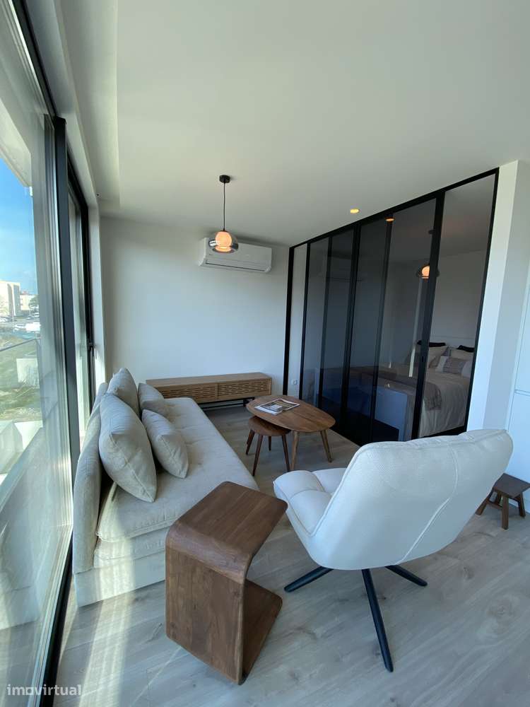 T0-1 Equipado e Mobilado a estrear - Grande imagem: 4/22