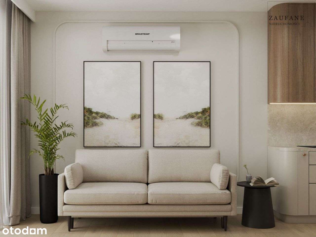 2 pokoje ★ 26 m2 ★ Nowe-3