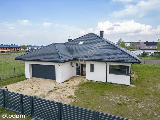 Dom, 164 m², Bieniewice