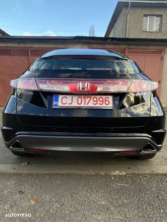 Honda Civic 1.8i-VTEC Comfort - 4