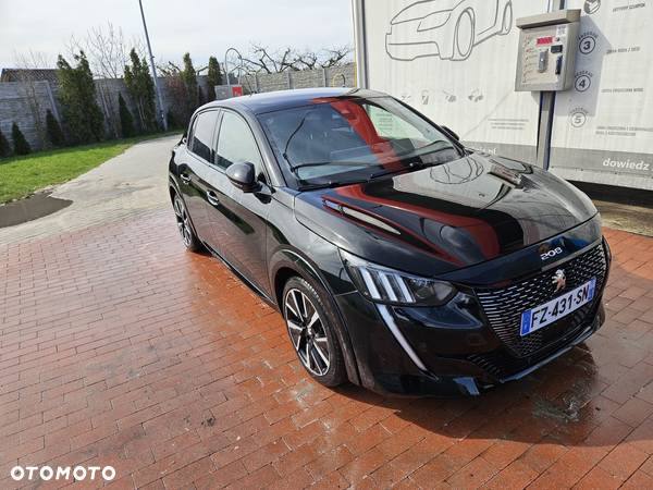 Peugeot 208 1.5 BlueHDi GT Line S&S - 11