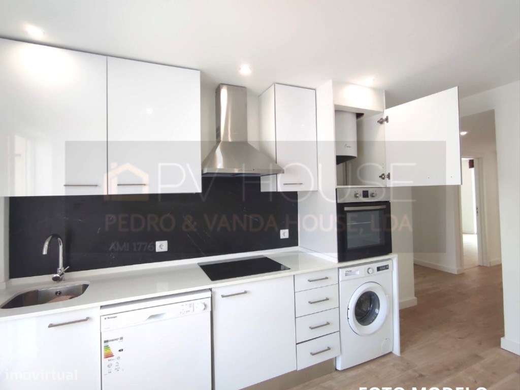 Apartamento T3 Amadora/Falagueira Av Comandante Luis Antonio Silva ...-6