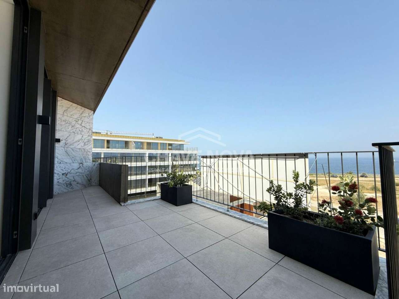 T3 Novo c/ 2 Lugares de Garagem situado na Foz de Gaia - Grande imagem: 4/23