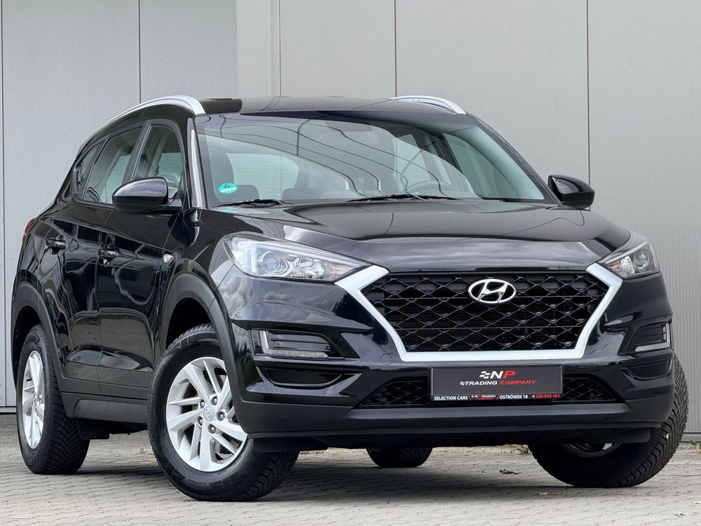 Hyundai Tucson III (2015-2020) 1.6 GDi 2WD Style 2018