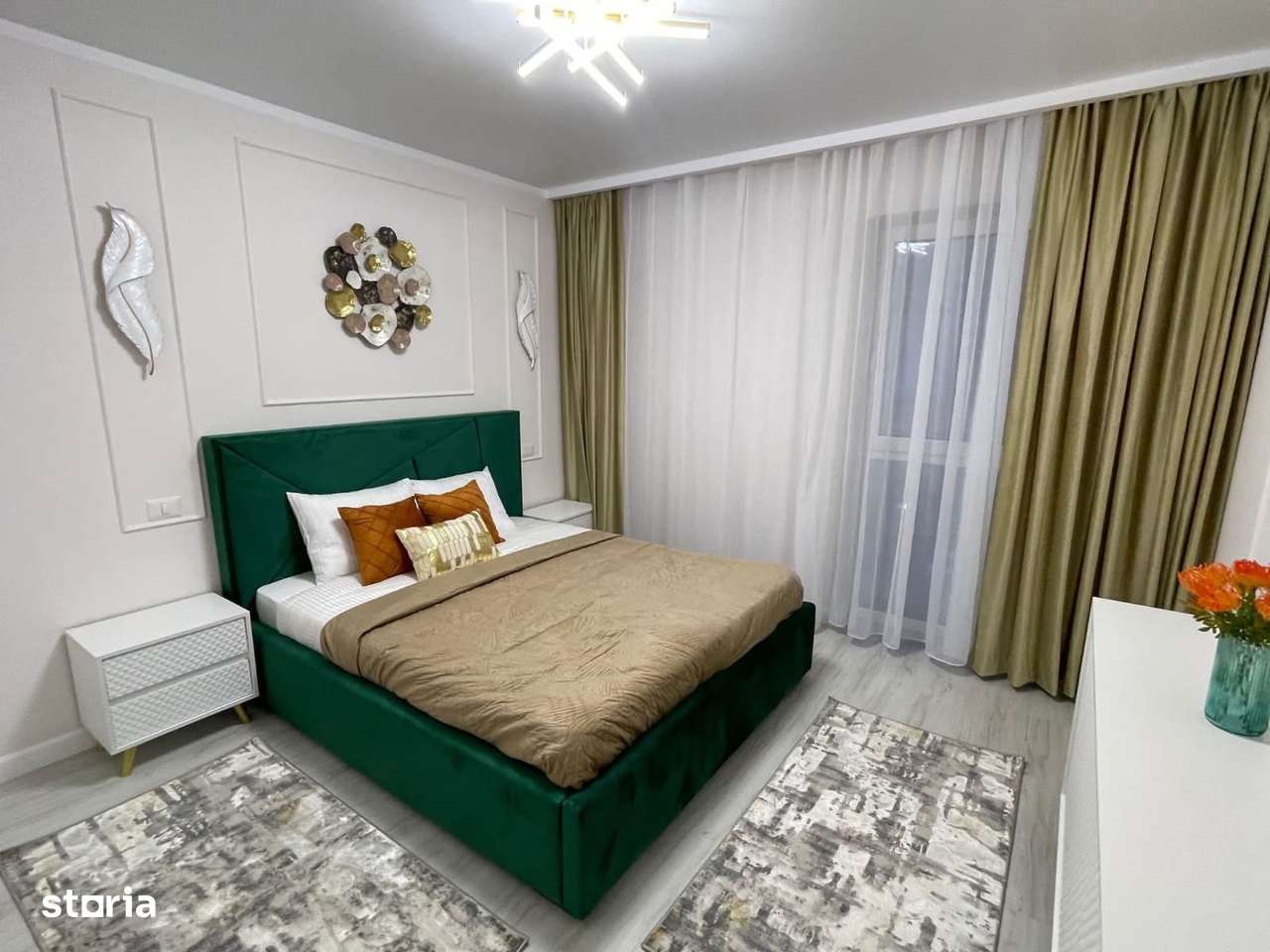 Apartament premium 3 camere Apollo Green - Mega Image Biruinţei! - Imagine principală: 4/8