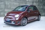 Abarth 695C Edizione Maserati 339/499 - 3