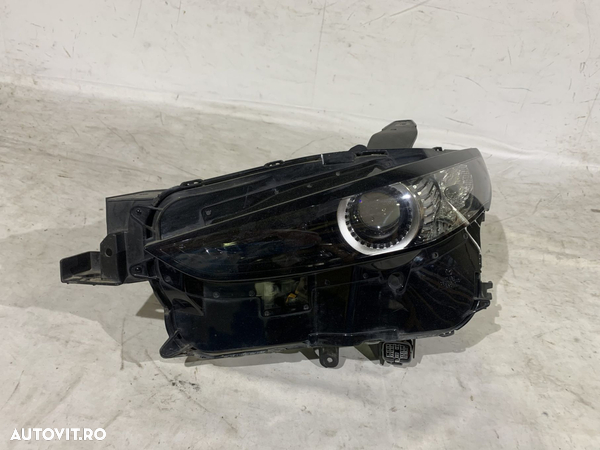 Far stanga full led, Mazda CX30, 2019, 2020, 2021, 2022, cod origine OE DGJ1-51040. - 1