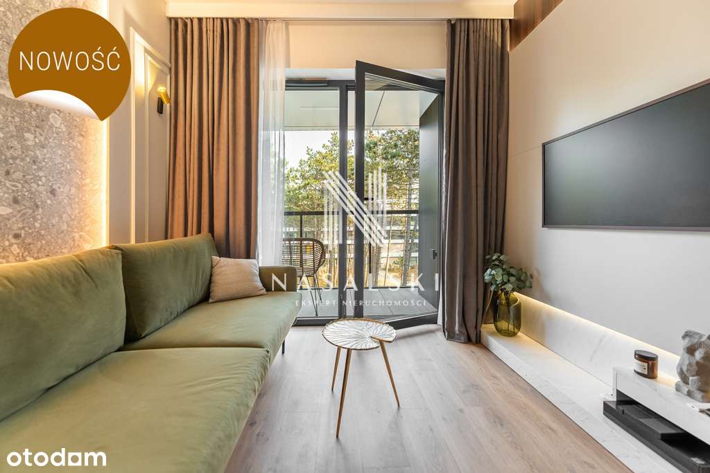 Apartament inwestycyjny nad morzem 2 pokoj VAT 23%-5